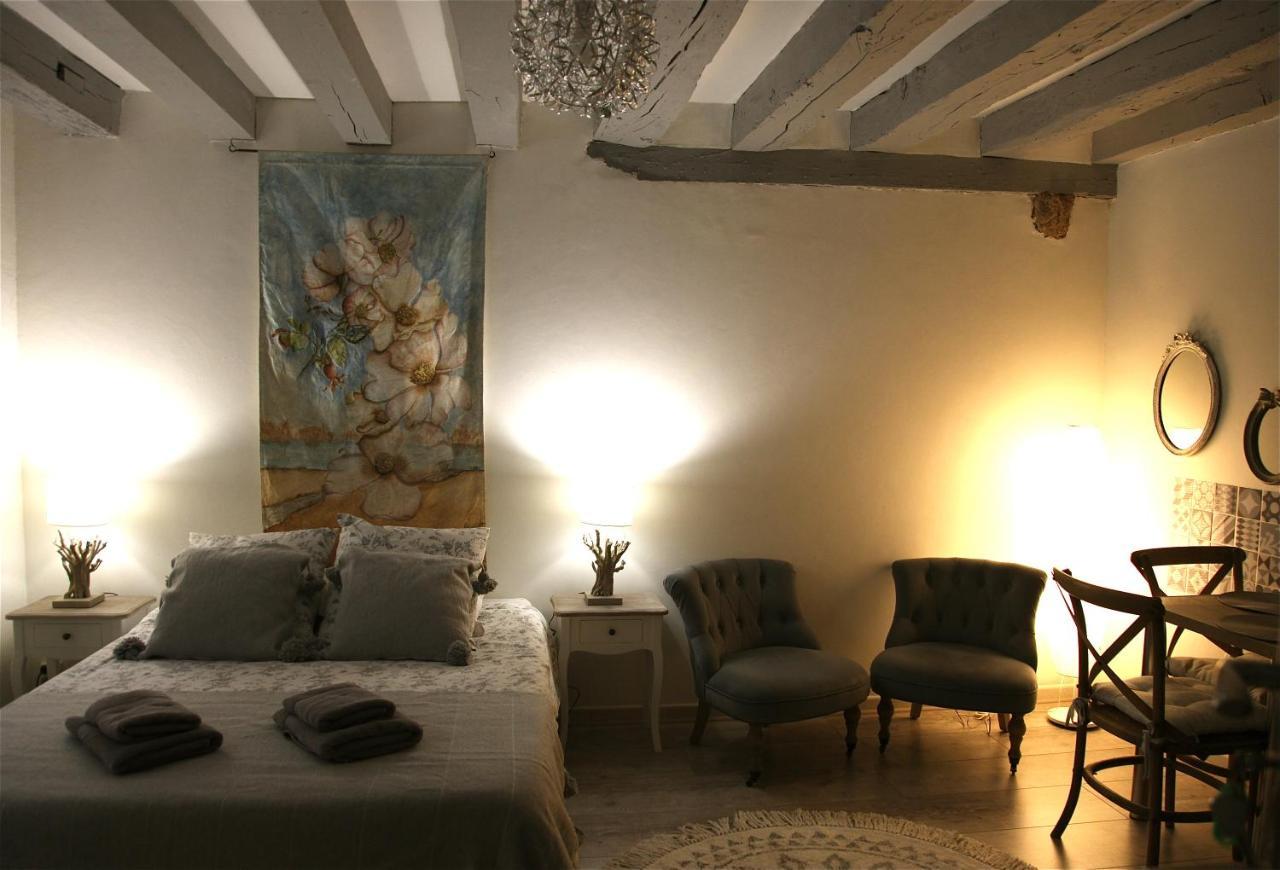 Le Logis De L'Hermine Blois Exterior photo