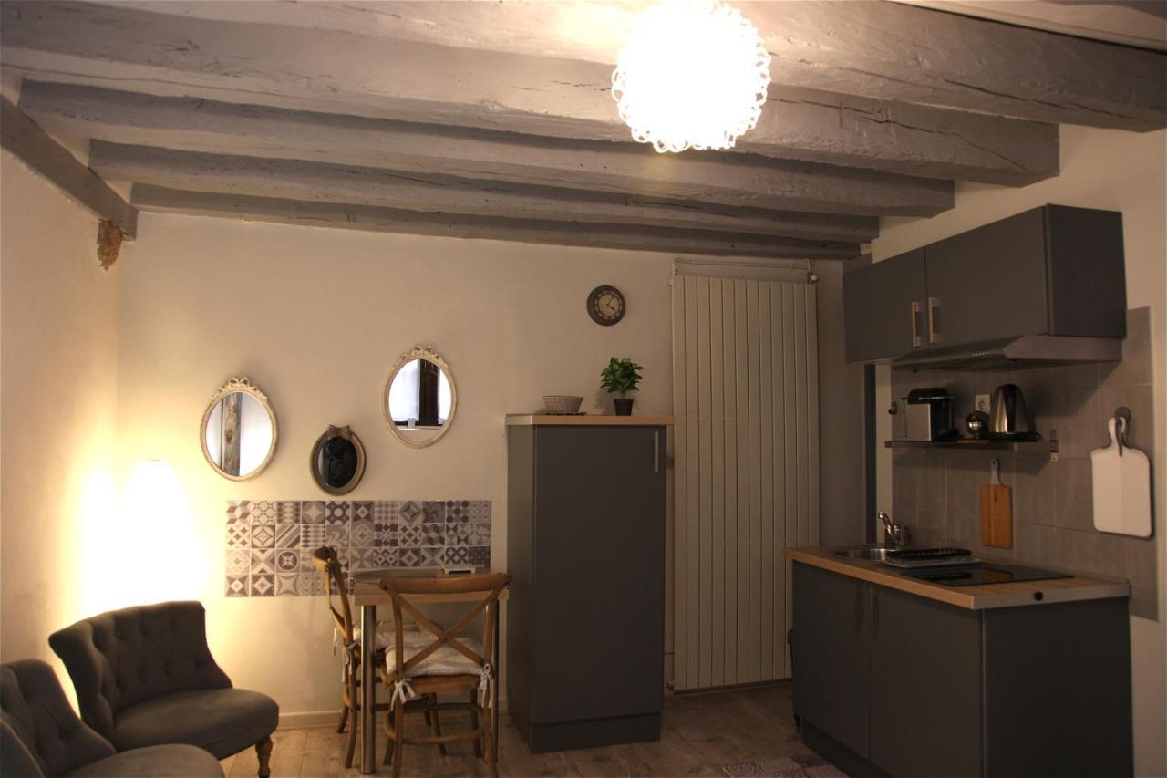 Le Logis De L'Hermine Blois Exterior photo